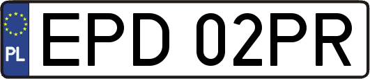 EPD02PR