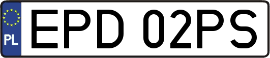 EPD02PS