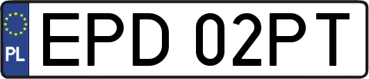EPD02PT