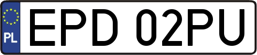 EPD02PU