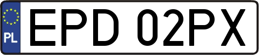 EPD02PX