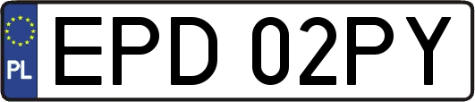 EPD02PY