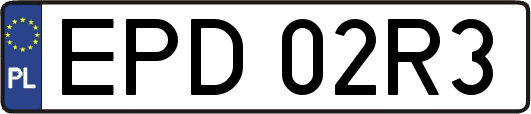 EPD02R3
