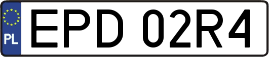 EPD02R4