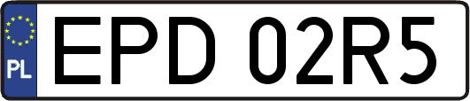 EPD02R5