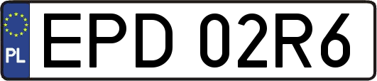 EPD02R6