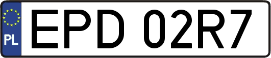 EPD02R7