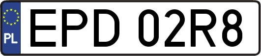 EPD02R8