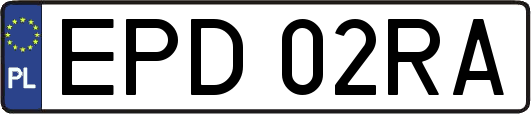EPD02RA