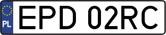 EPD02RC