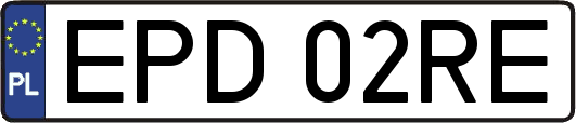 EPD02RE