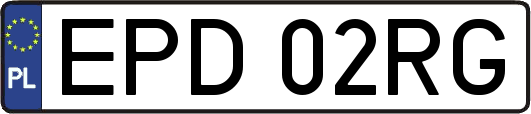 EPD02RG