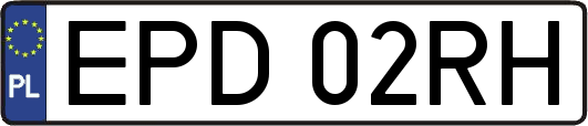 EPD02RH