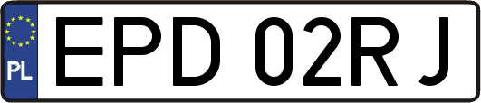 EPD02RJ