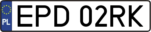 EPD02RK