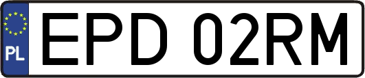 EPD02RM
