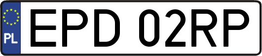 EPD02RP