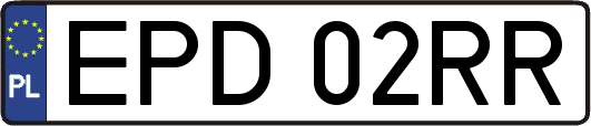 EPD02RR