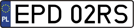 EPD02RS