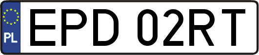 EPD02RT