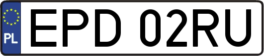 EPD02RU