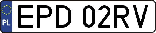 EPD02RV