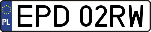EPD02RW