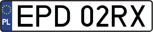 EPD02RX