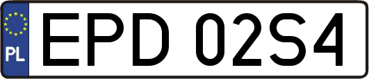EPD02S4