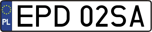 EPD02SA