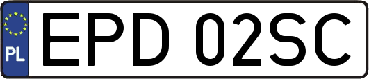 EPD02SC