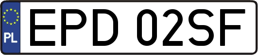 EPD02SF