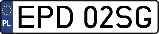 EPD02SG