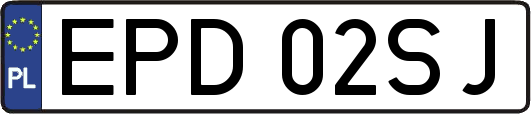 EPD02SJ