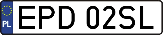 EPD02SL