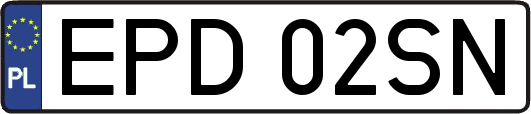 EPD02SN