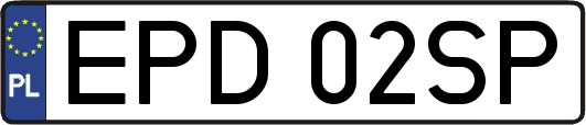 EPD02SP