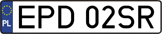 EPD02SR