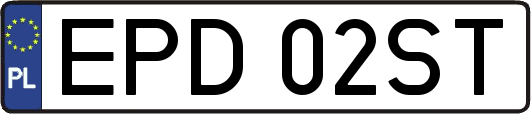 EPD02ST