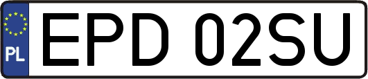 EPD02SU