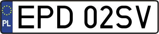EPD02SV
