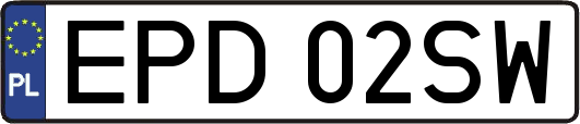 EPD02SW