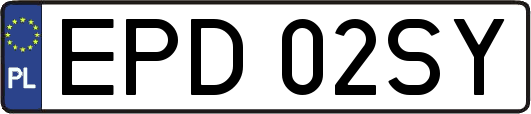 EPD02SY