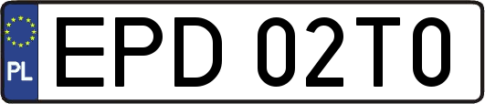 EPD02T0