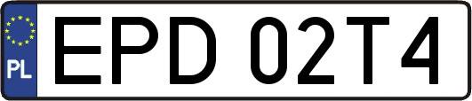 EPD02T4