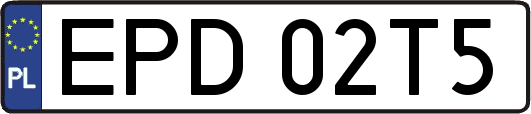 EPD02T5