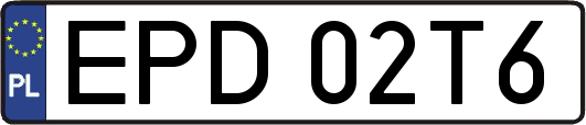 EPD02T6
