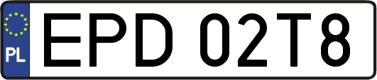 EPD02T8