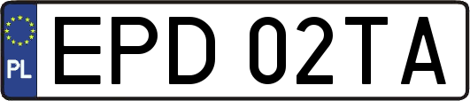 EPD02TA