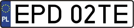 EPD02TE